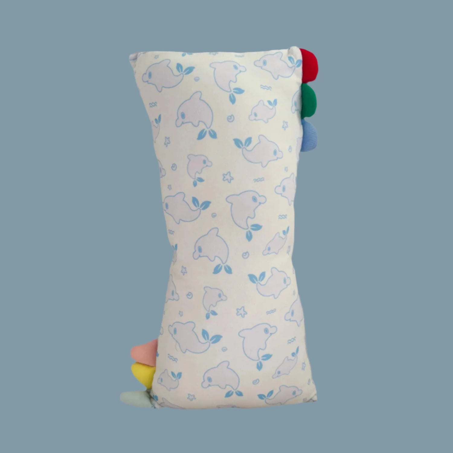 DOLPHIE PILLOW (Sky)