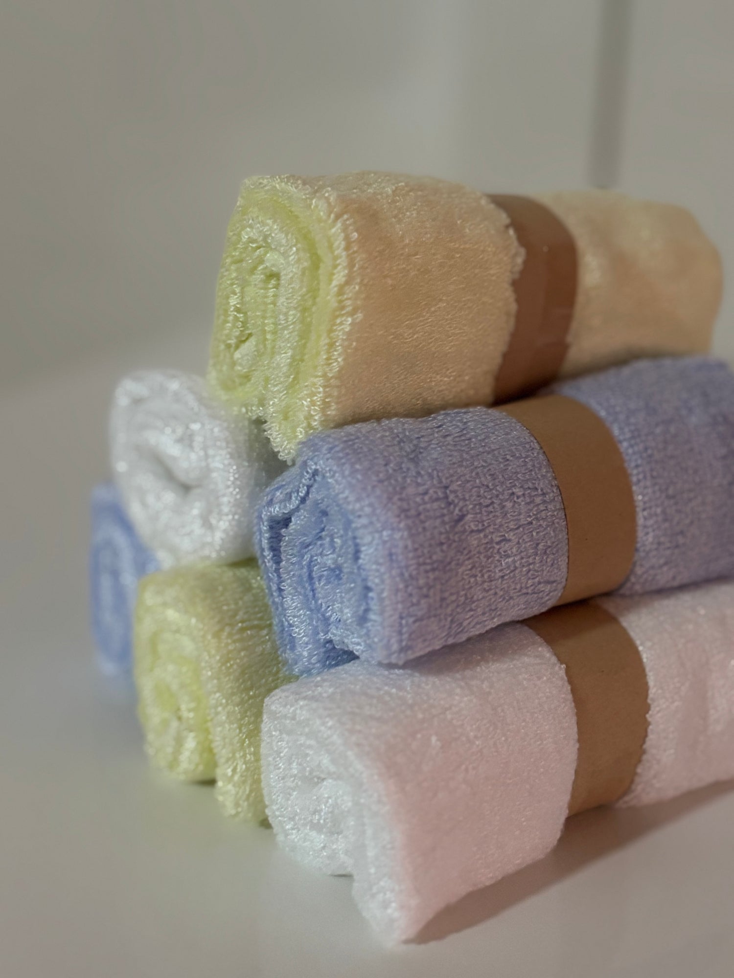 Bamboo Wash Cloth/ Face Towel